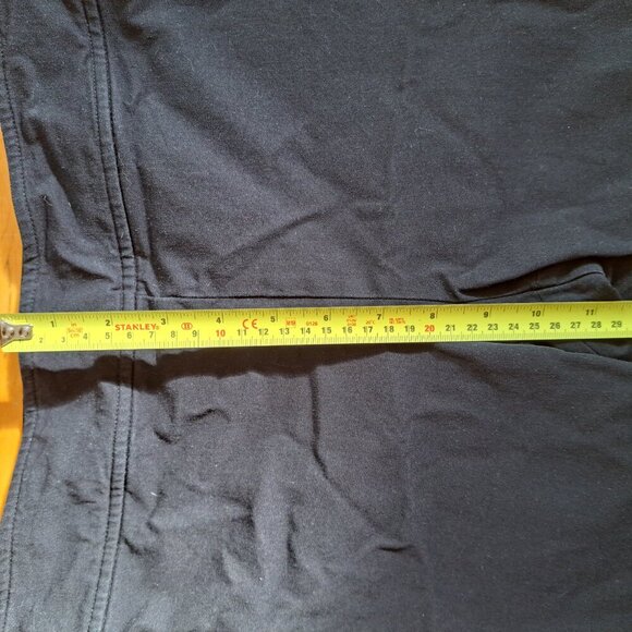 Lauren Ralph Lauren Women’s Black Cropped Pants Size 10 | Cotton Viscose Blend - Picture 11 of 11